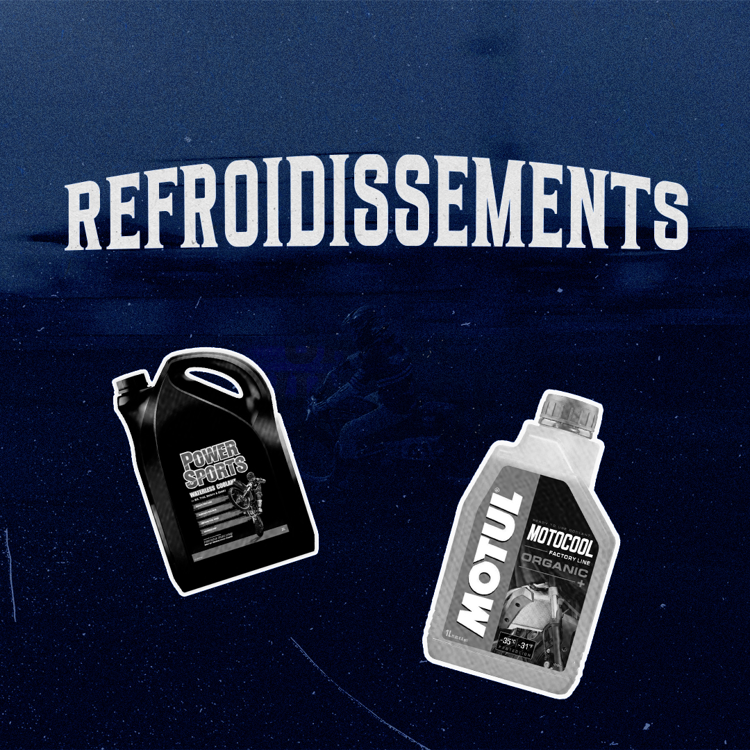 Refroidissements